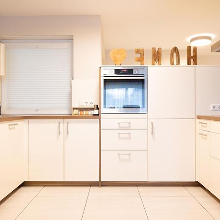 Appartementdeluxe Steiert - Near Europa Park - Rulantica - Spacious - Fully Equipped Kitchen - Private Garden - Free Parking - Pet Friendly Schwanau Esterno foto