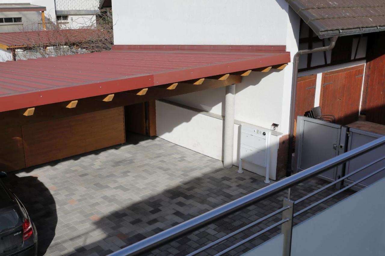 Appartementdeluxe Steiert - Near Europa Park - Rulantica - Spacious - Fully Equipped Kitchen - Private Garden - Free Parking - Pet Friendly Schwanau Esterno foto