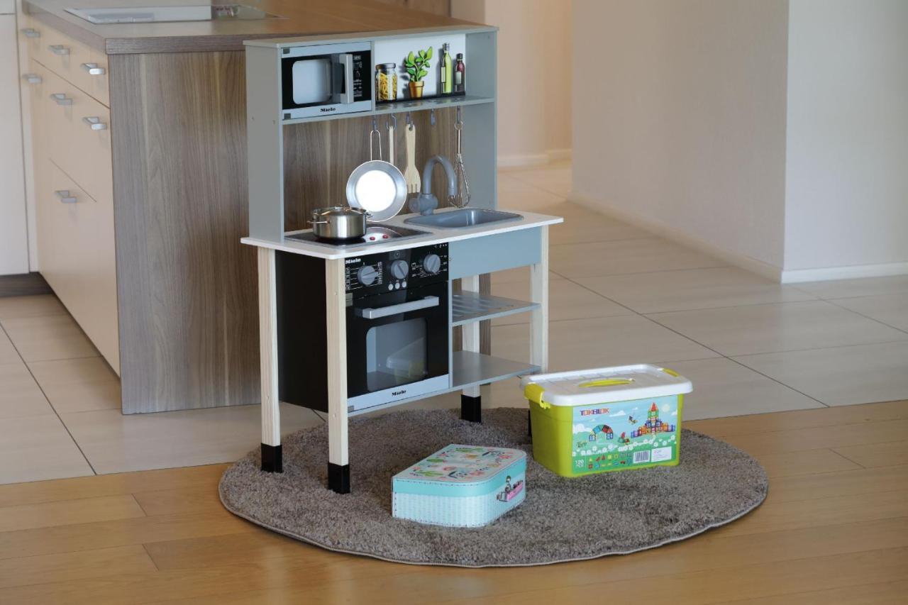 Appartementdeluxe Steiert - Near Europa Park - Rulantica - Spacious - Fully Equipped Kitchen - Private Garden - Free Parking - Pet Friendly Schwanau Esterno foto