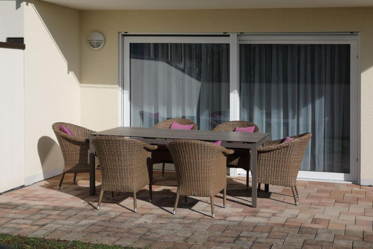Appartementdeluxe Steiert - Near Europa Park - Rulantica - Spacious - Fully Equipped Kitchen - Private Garden - Free Parking - Pet Friendly Schwanau Esterno foto