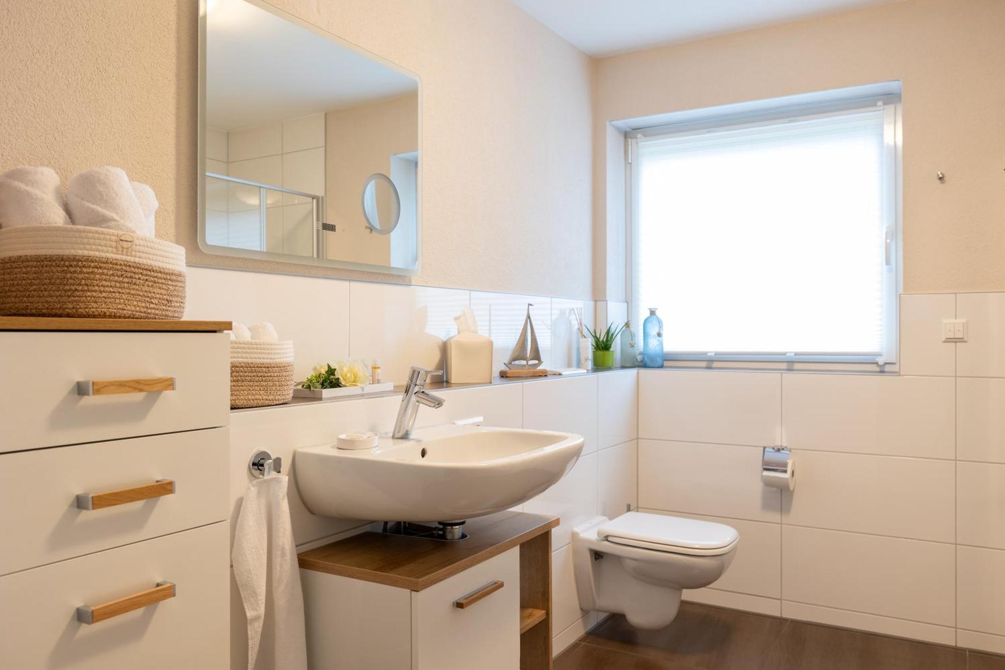 Appartementdeluxe Steiert - Near Europa Park - Rulantica - Spacious - Fully Equipped Kitchen - Private Garden - Free Parking - Pet Friendly Schwanau Esterno foto