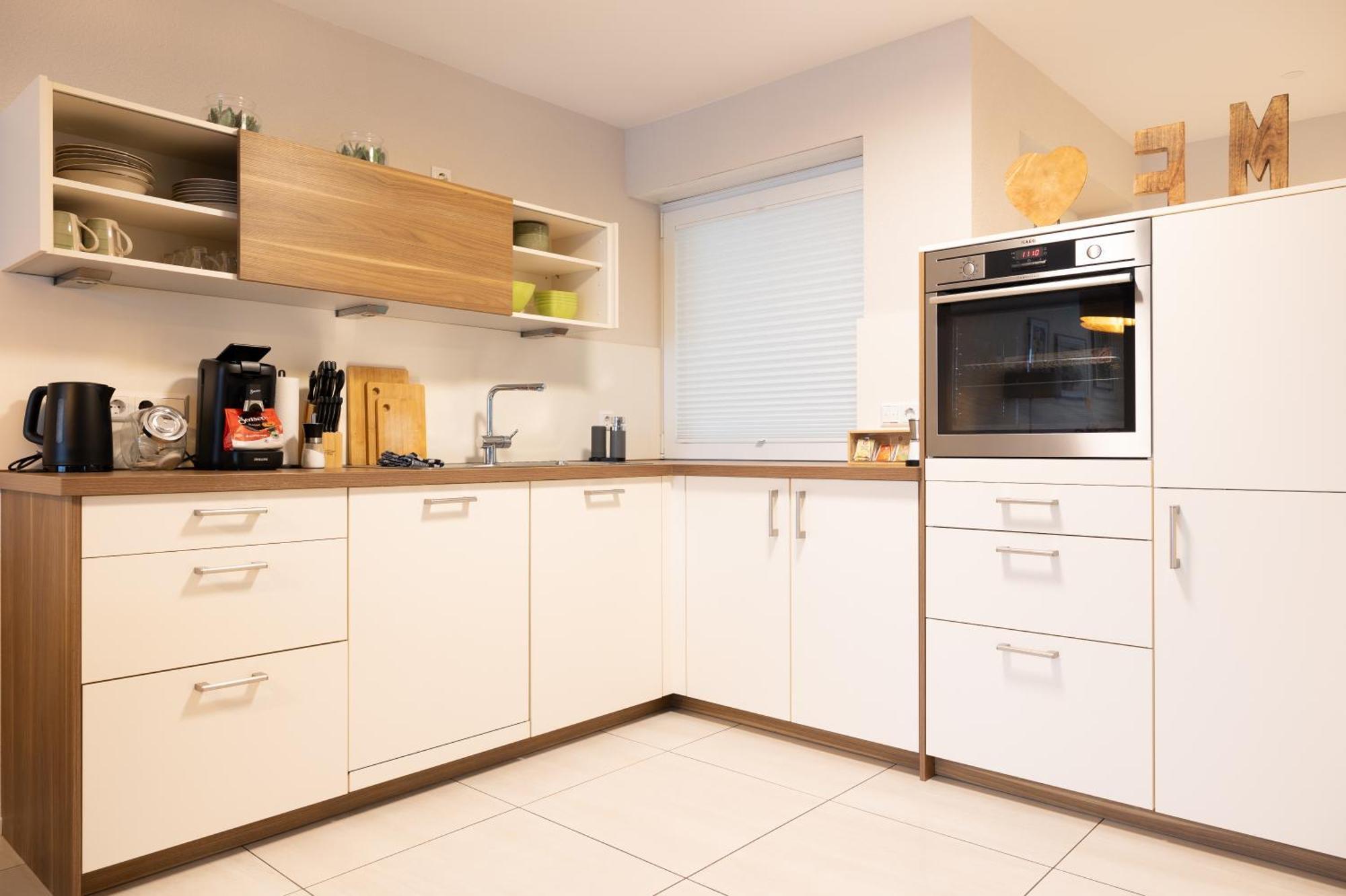 Appartementdeluxe Steiert - Near Europa Park - Rulantica - Spacious - Fully Equipped Kitchen - Private Garden - Free Parking - Pet Friendly Schwanau Esterno foto