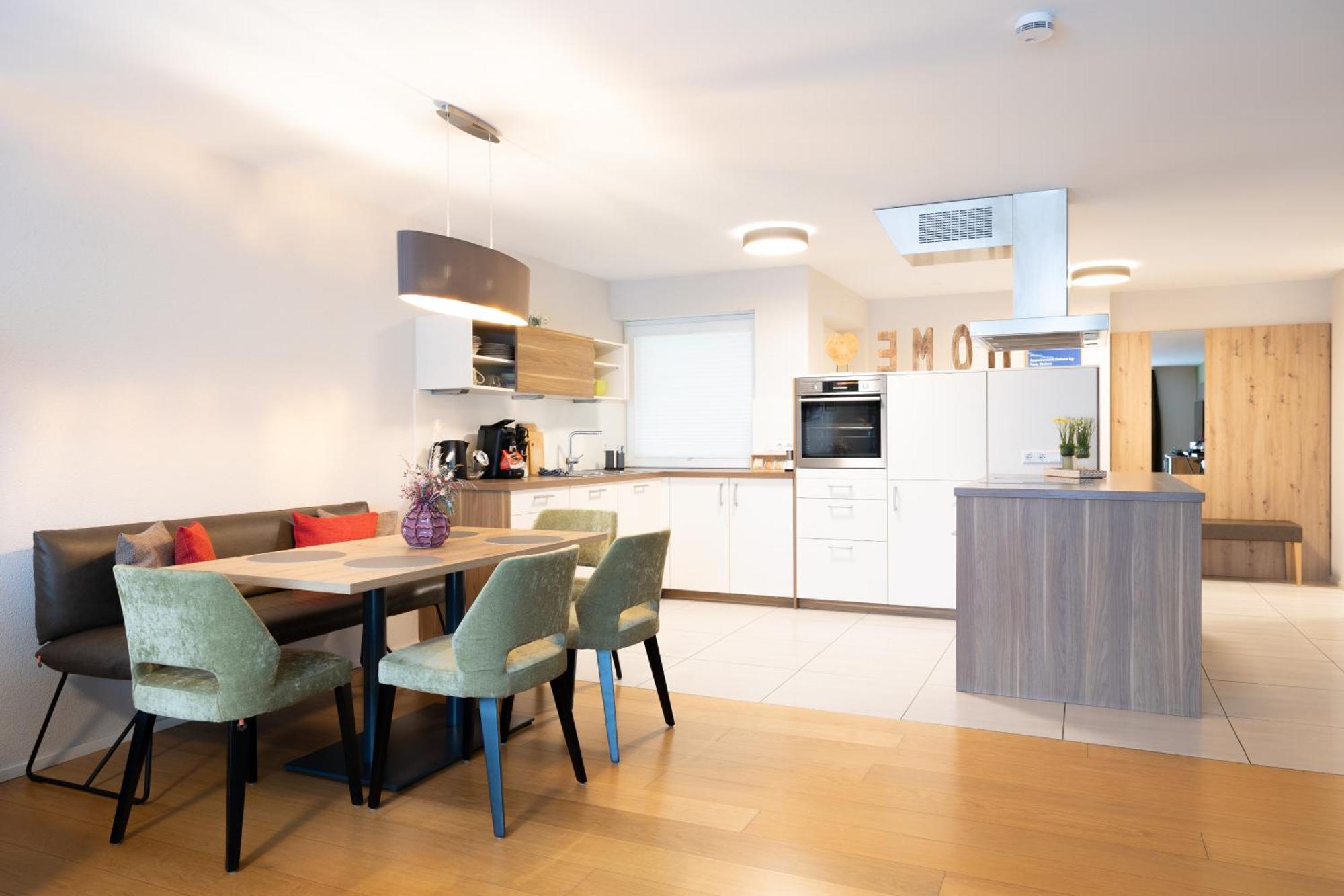 Appartementdeluxe Steiert - Near Europa Park - Rulantica - Spacious - Fully Equipped Kitchen - Private Garden - Free Parking - Pet Friendly Schwanau Esterno foto