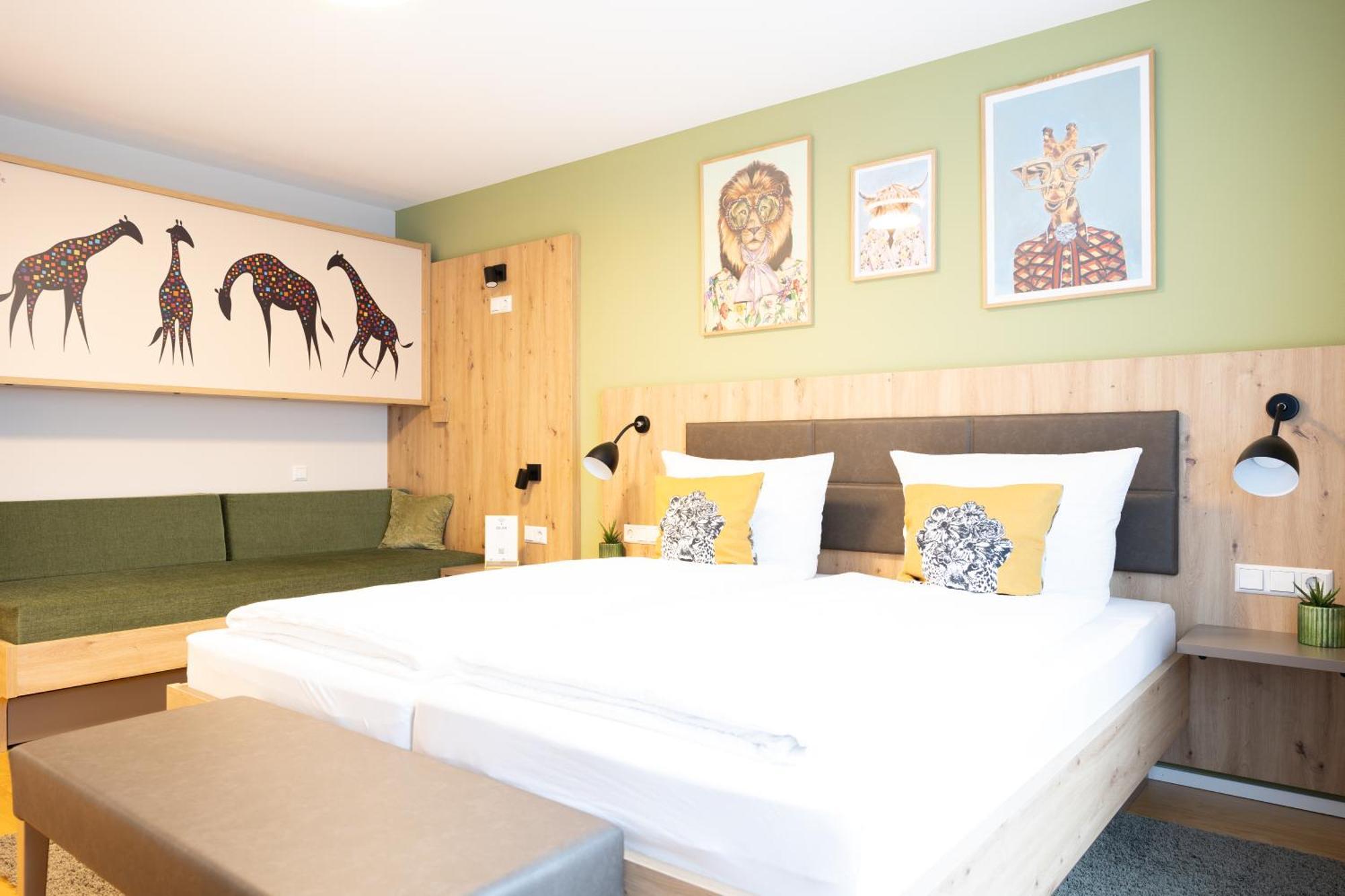Appartementdeluxe Steiert - Near Europa Park - Rulantica - Spacious - Fully Equipped Kitchen - Private Garden - Free Parking - Pet Friendly Schwanau Esterno foto