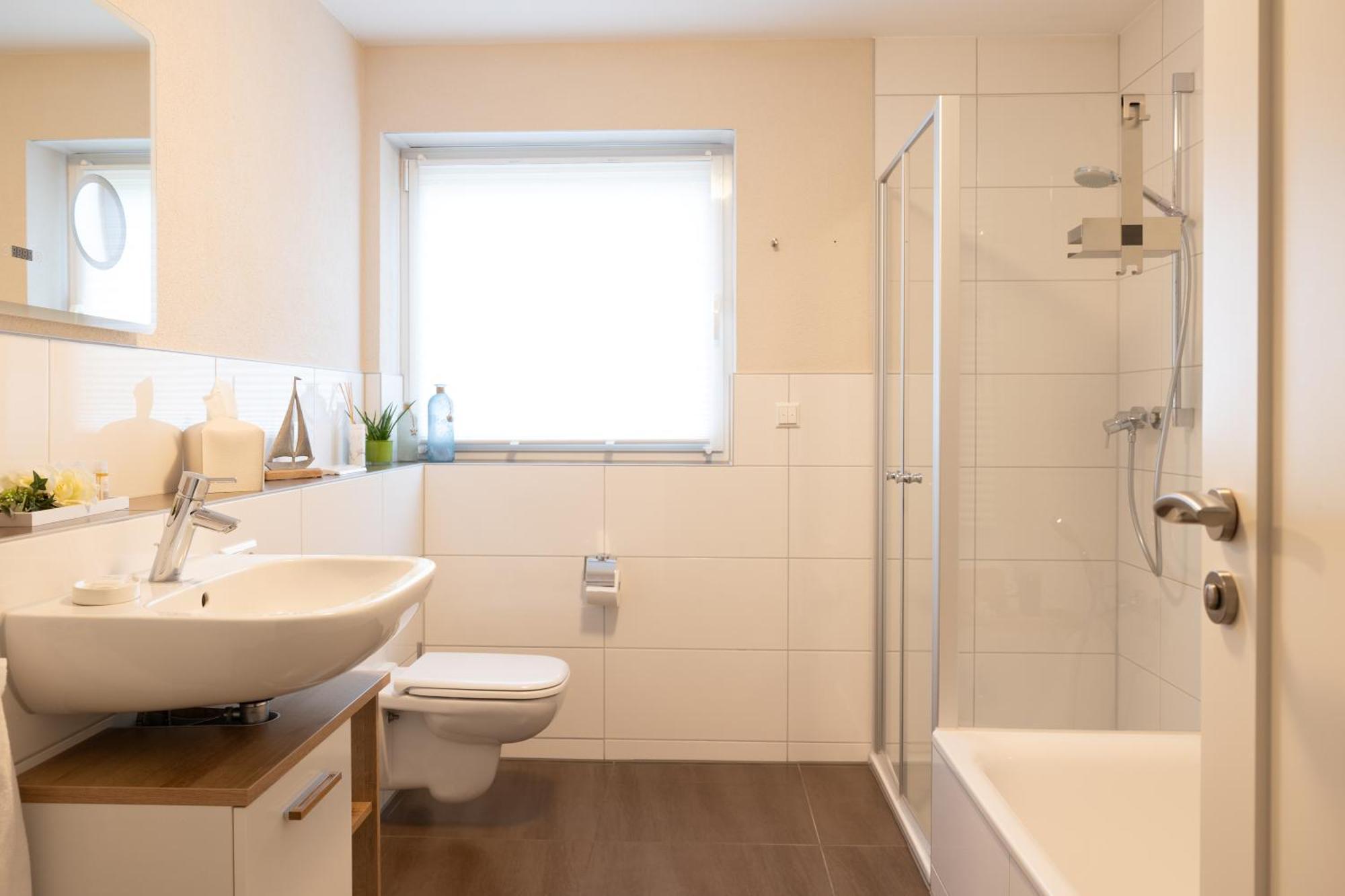 Appartementdeluxe Steiert - Near Europa Park - Rulantica - Spacious - Fully Equipped Kitchen - Private Garden - Free Parking - Pet Friendly Schwanau Esterno foto