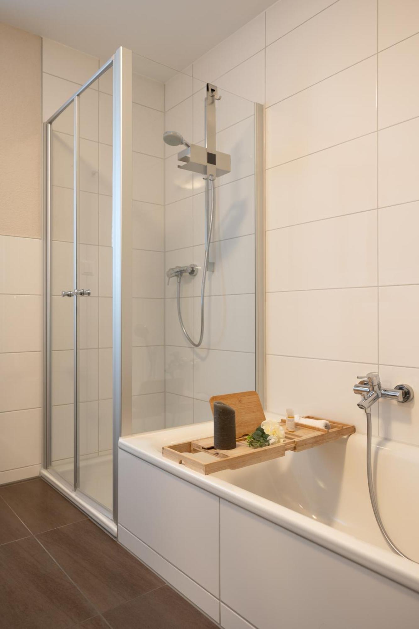 Appartementdeluxe Steiert - Near Europa Park - Rulantica - Spacious - Fully Equipped Kitchen - Private Garden - Free Parking - Pet Friendly Schwanau Esterno foto